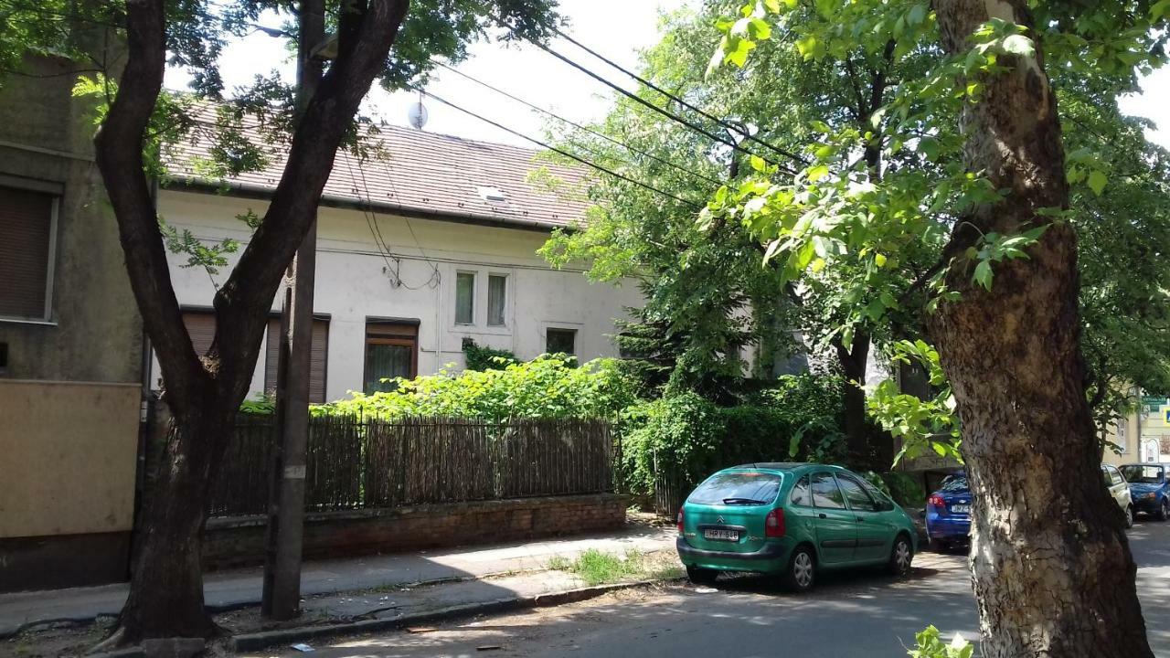 Ov152 Apartman Budapeszt Zewnętrze zdjęcie