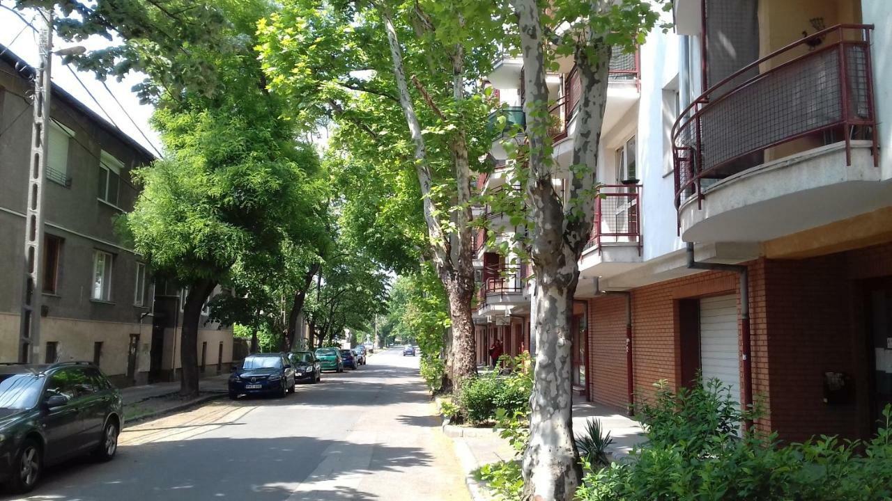 Ov152 Apartman Budapeszt Zewnętrze zdjęcie